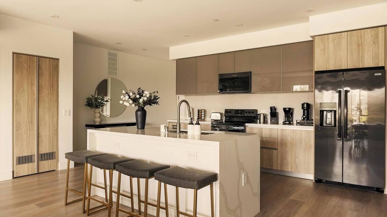 Photo of Kitchen in Downtown