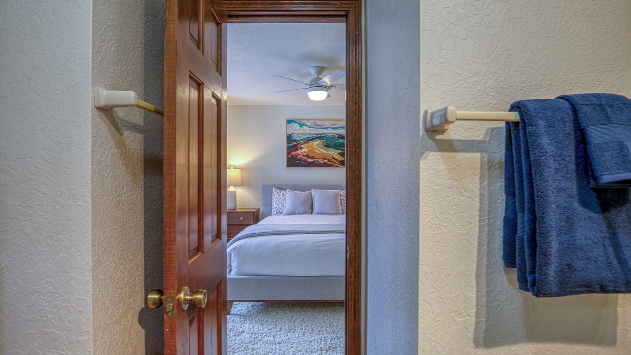 Photo of Bedroom in San Juan River Village