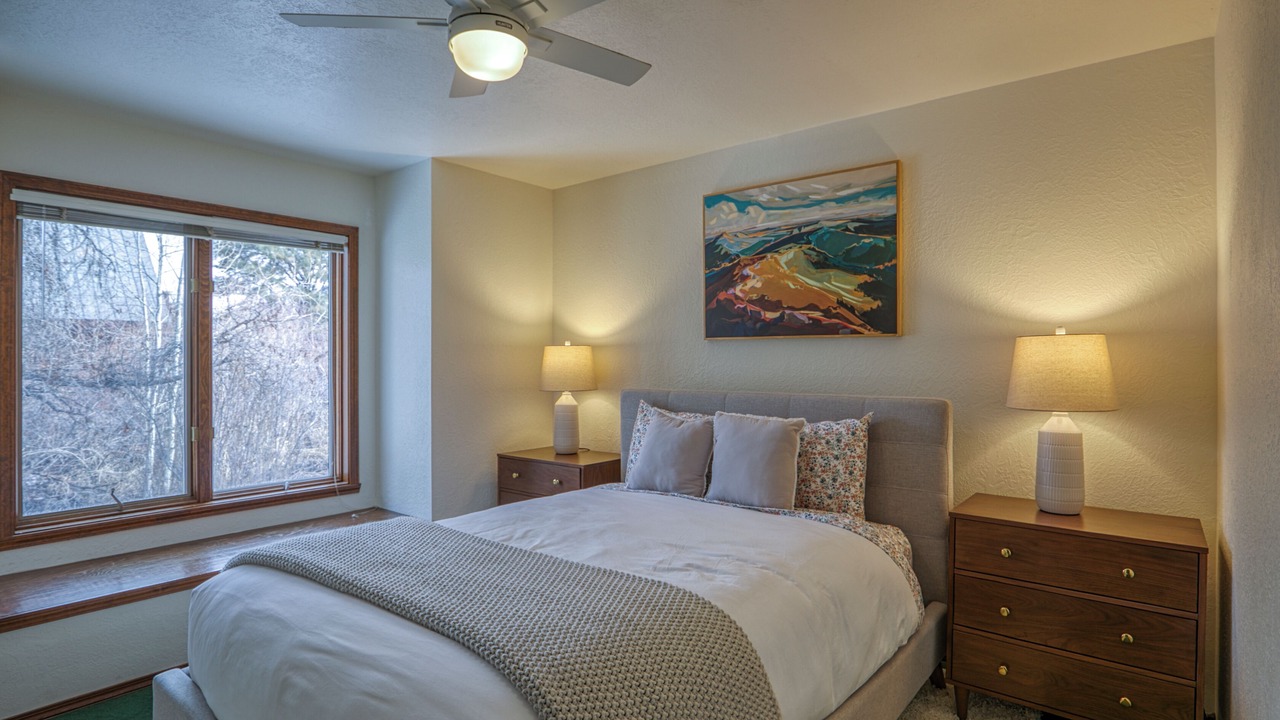 Photo of Bedroom in San Juan River Village