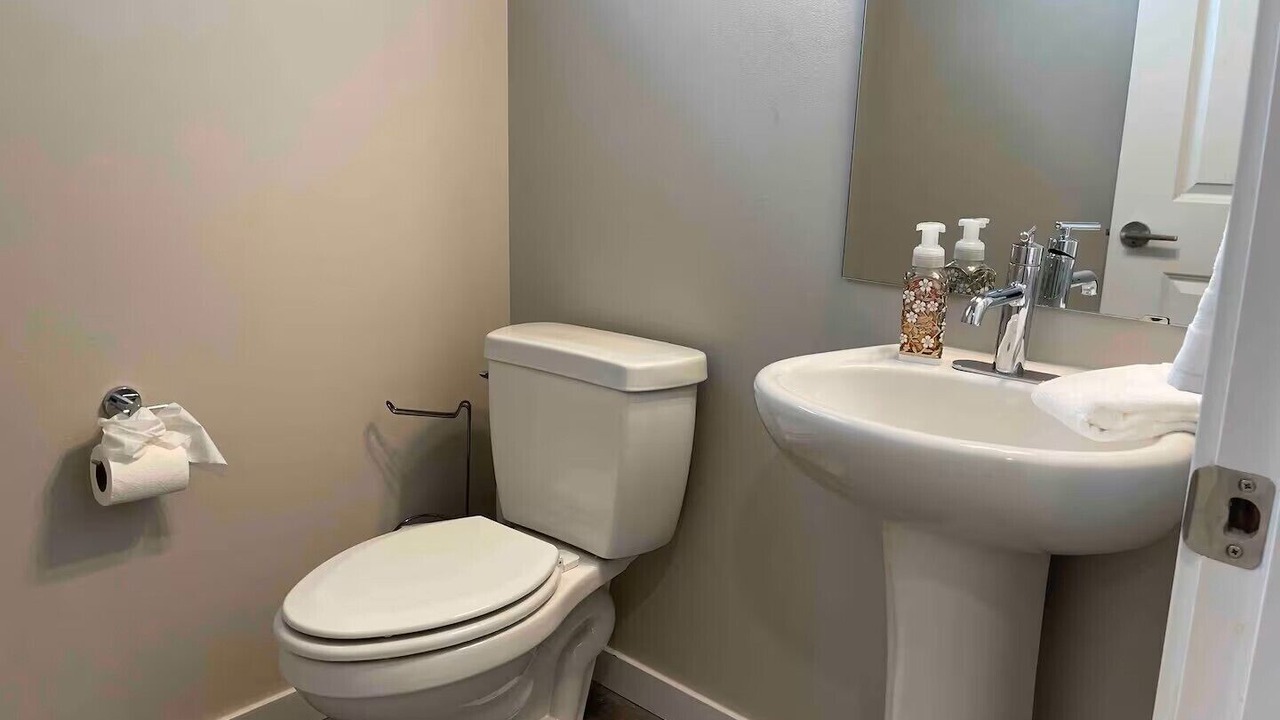 Photo of Bathroom in Smokey Point