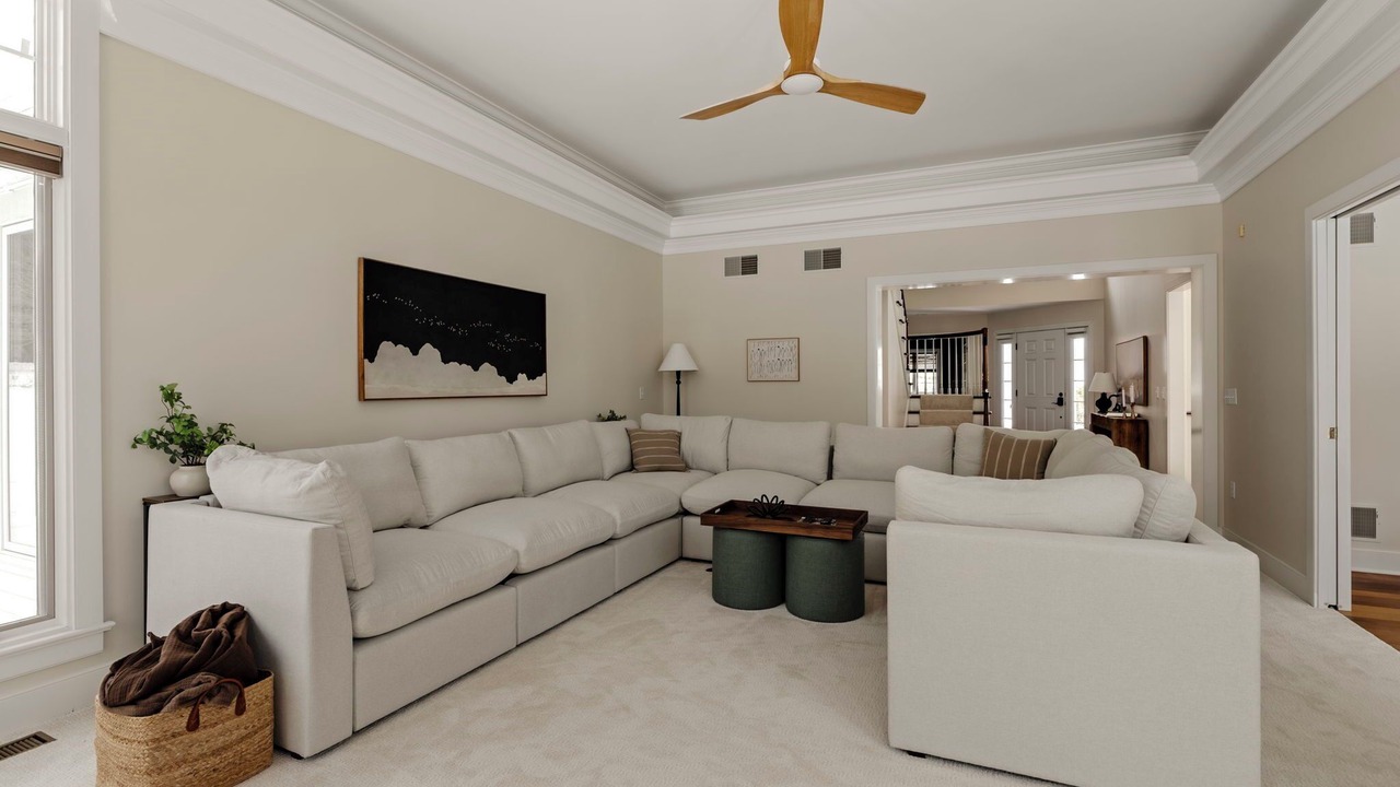 Photo of Livingroom in Washington Boro