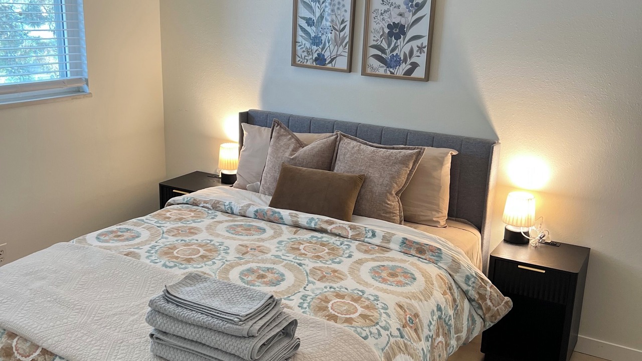 Photo of Bedroom in Washington Virginia Vale