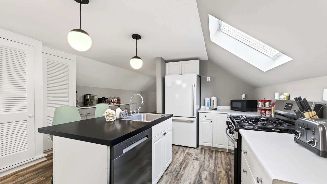 Photo of Kitchen in Great Valley