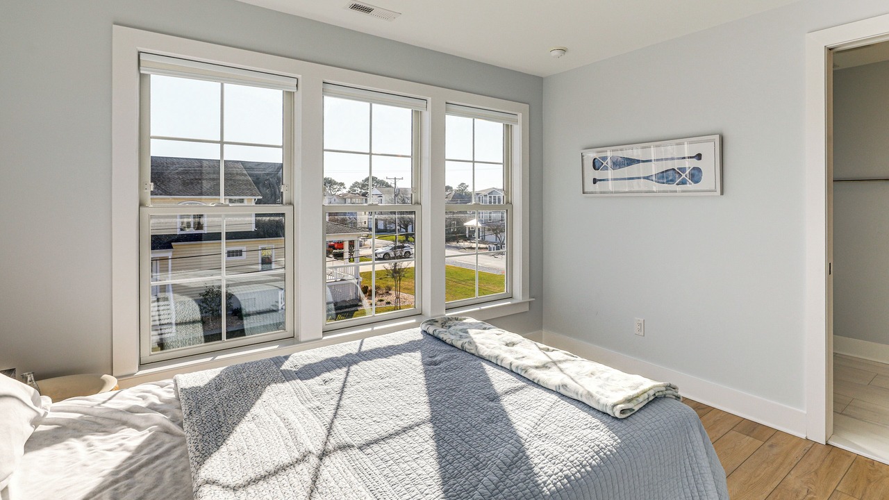 Photo of Bedroom in South Bethany Harbor