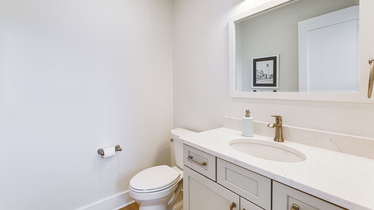 Photo of Bathroom in South Bethany Harbor
