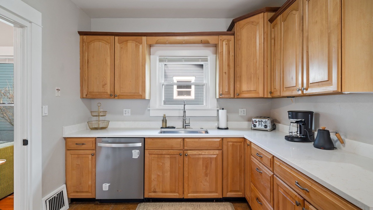 Photo of Kitchen in Hough