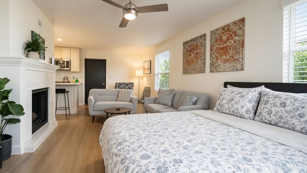 Photo of Bedroom in Marina del Rey