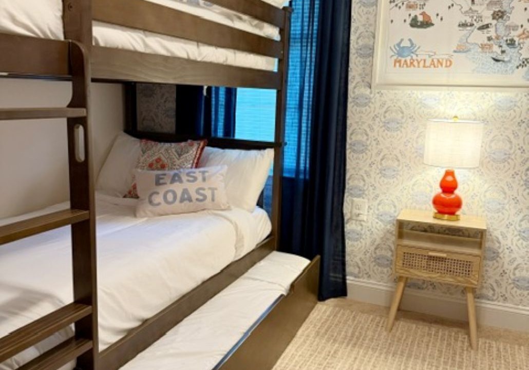Photo of Bedroom in Lusby