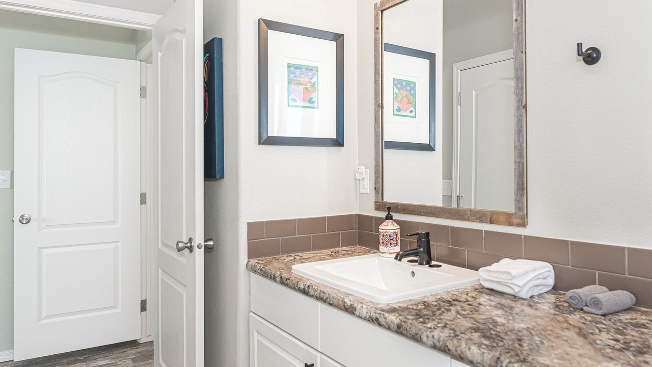 Photo of Bathroom in Baca Grande