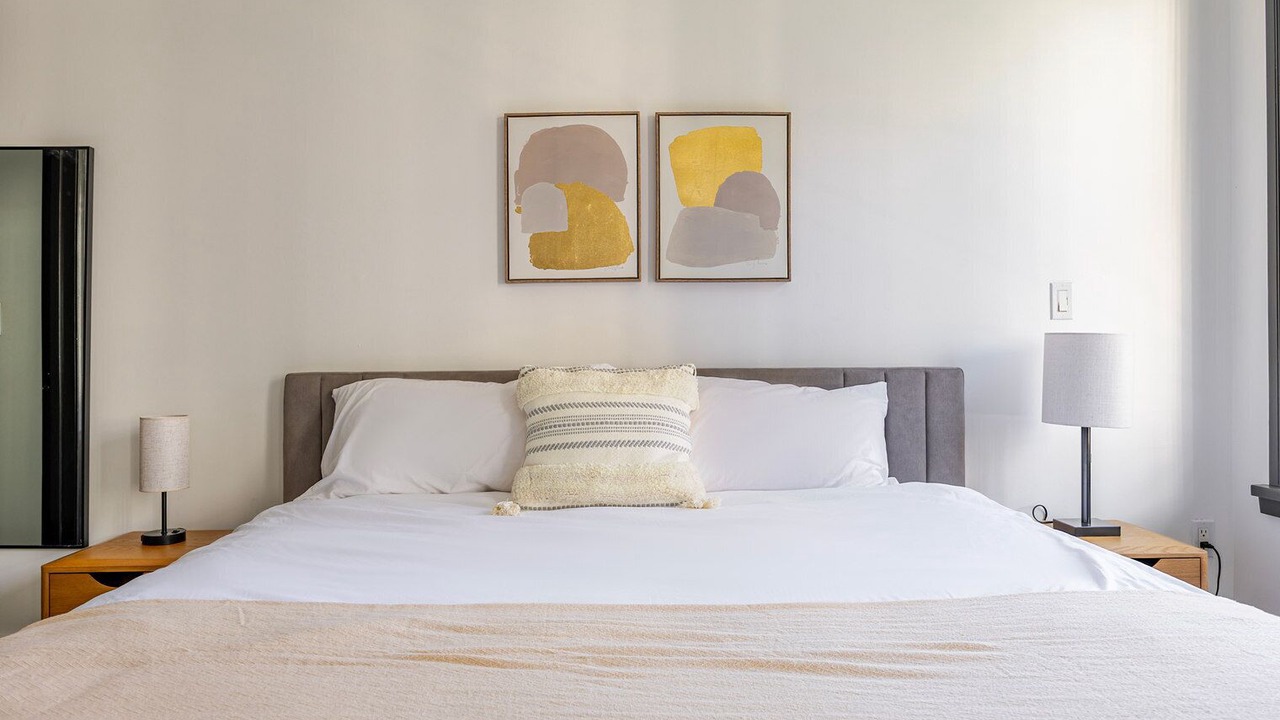 Photo of Bedroom in Historic Core