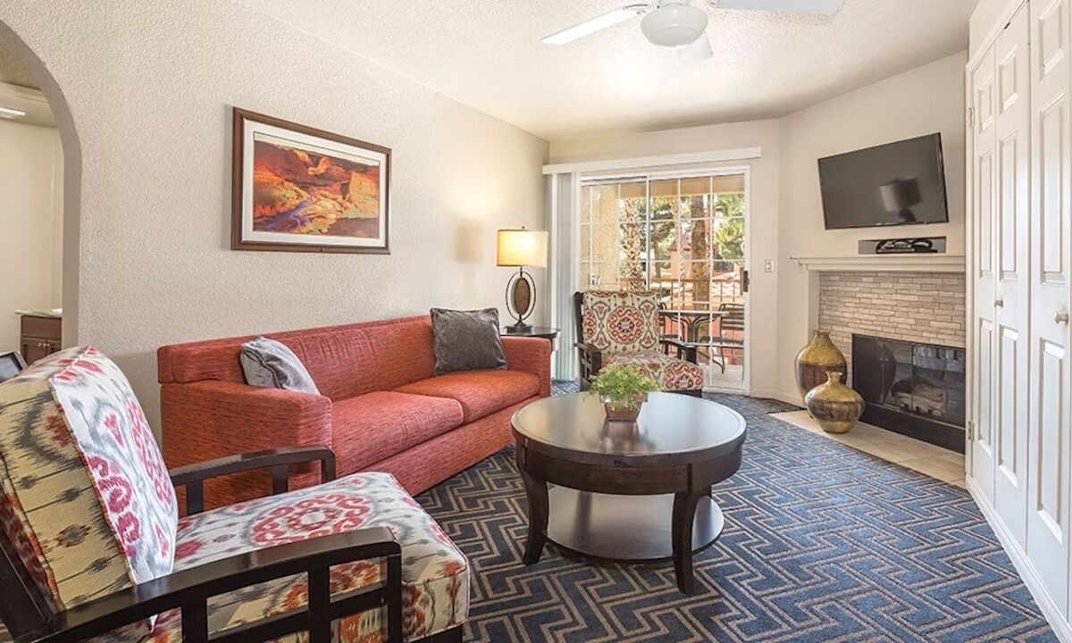 Photo of Livingroom in Paradise