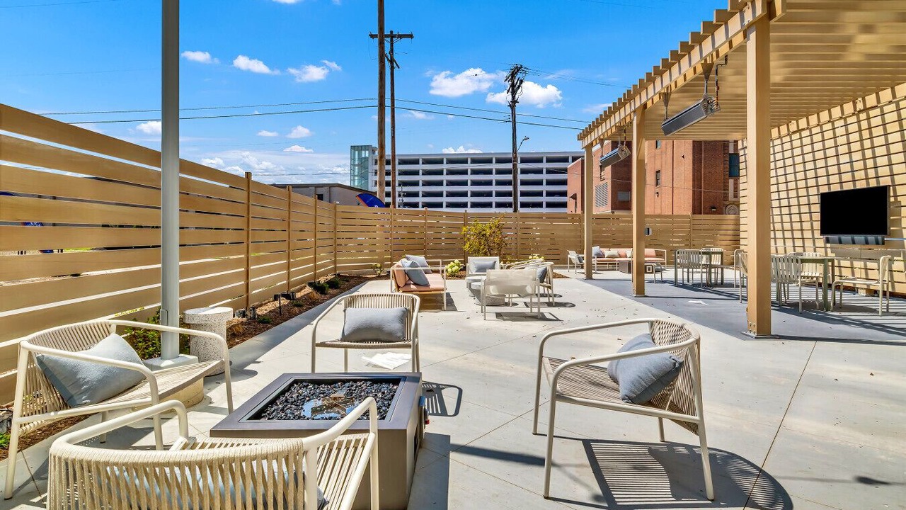 Photo of Patio Balcony in University Circle