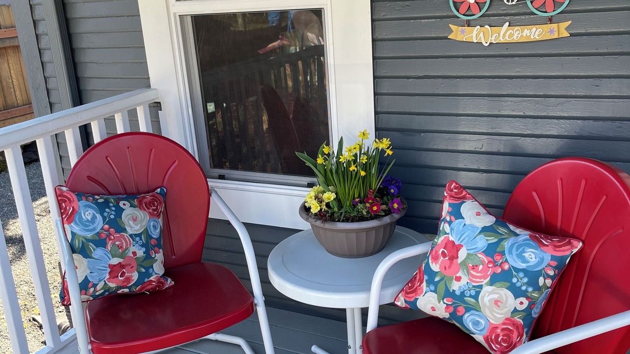 Photo of Patio Balcony in Downtown Vancouver