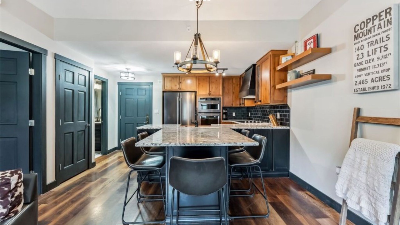 Photo of Kitchen in Copper Mountain