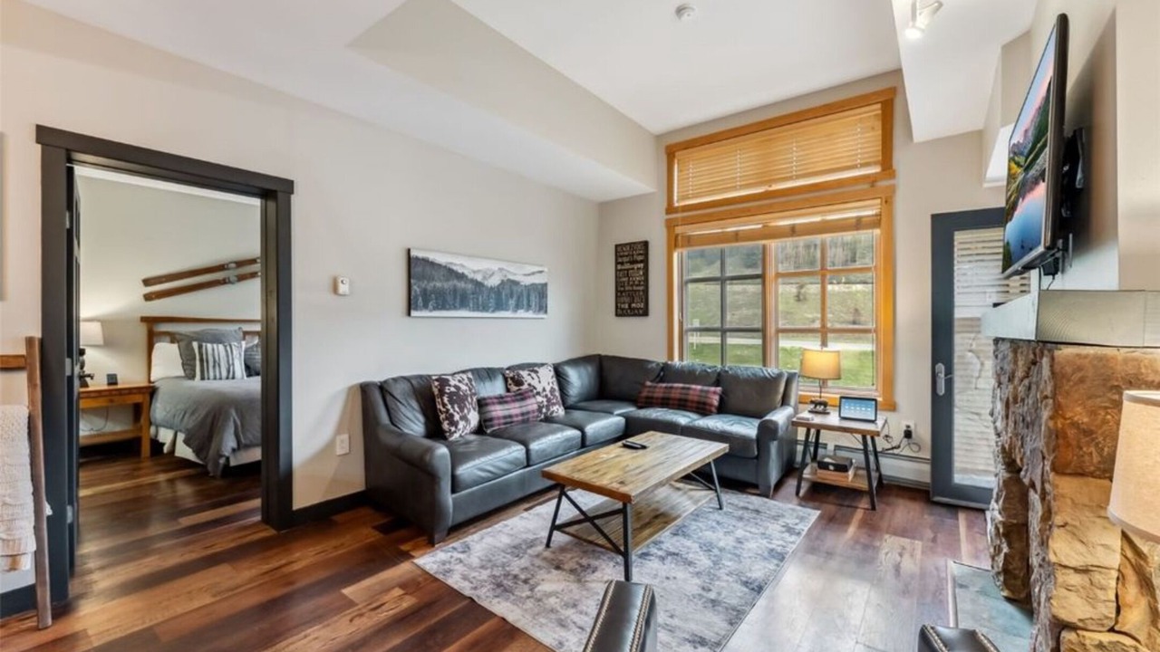 Photo of Livingroom in Copper Mountain