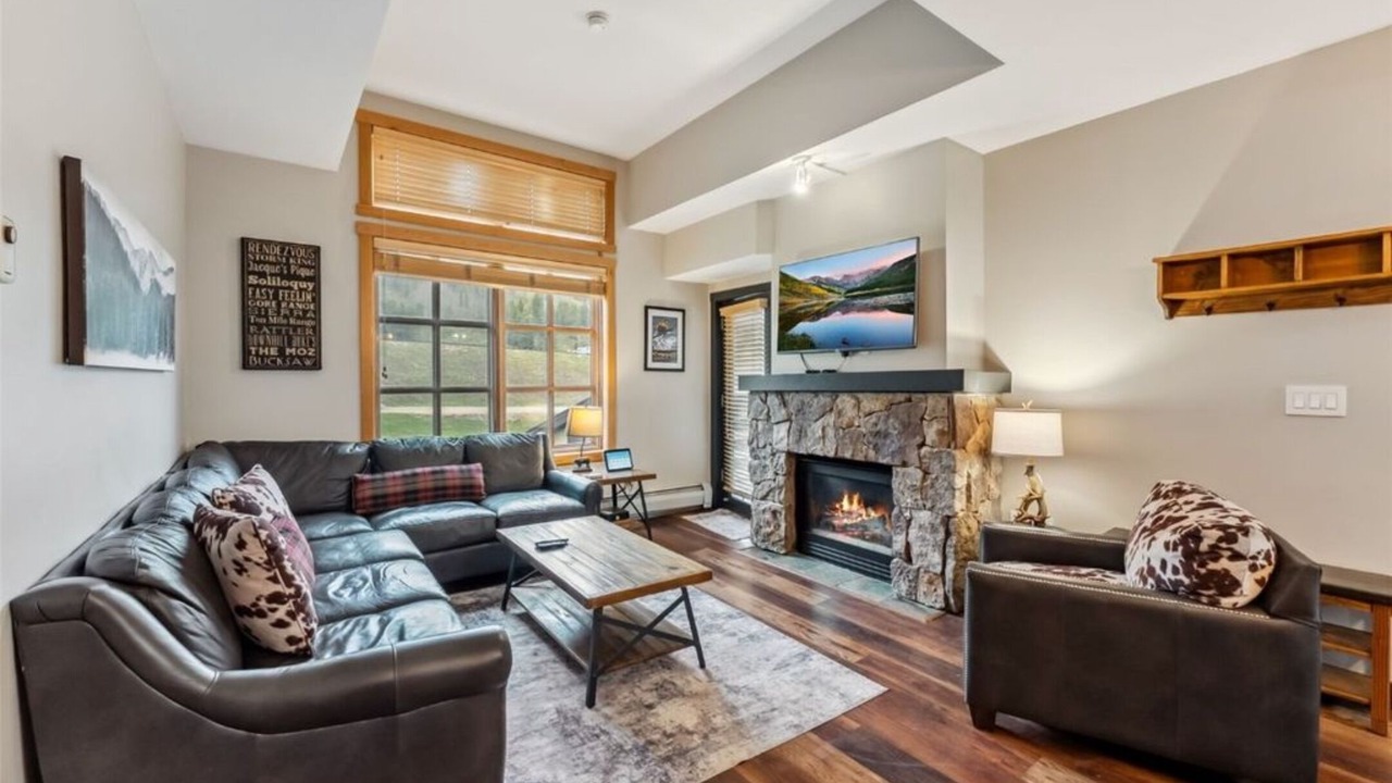 Photo of Livingroom in Copper Mountain