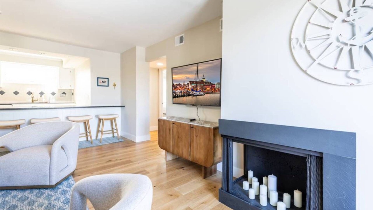 Photo of Livingroom in Eastport