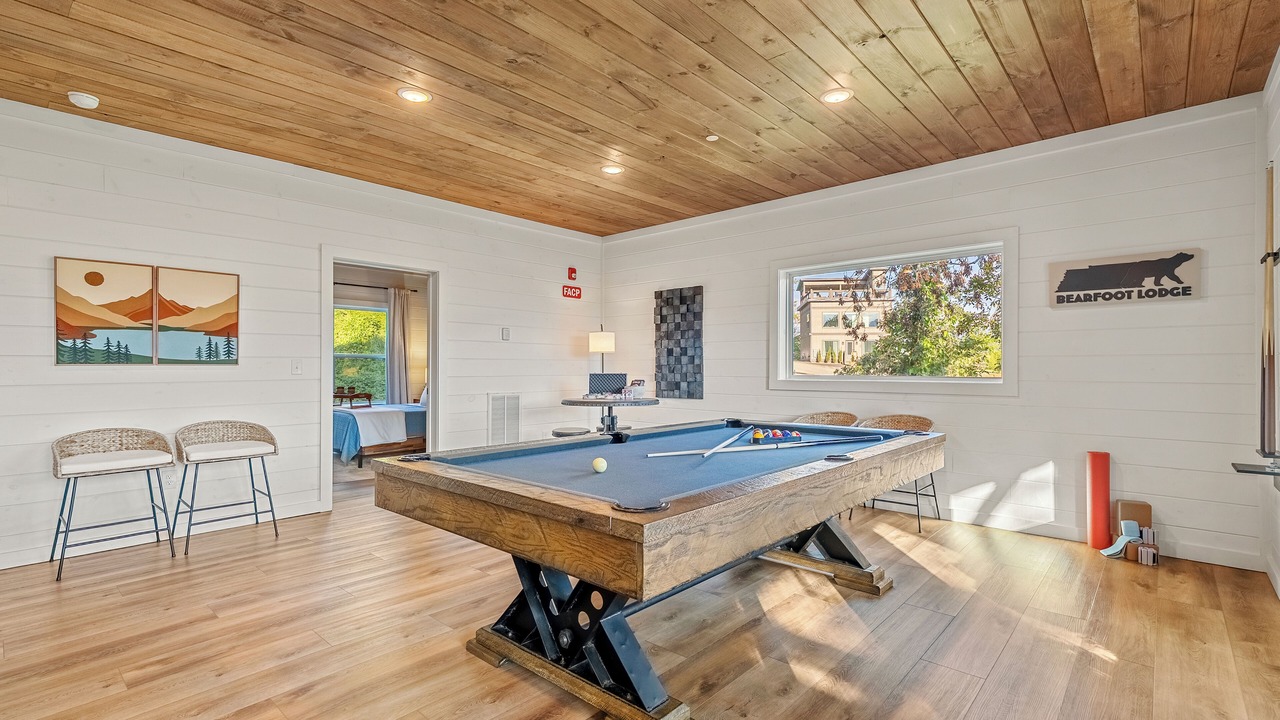 Photo of Bedroom in Gatlinburg
