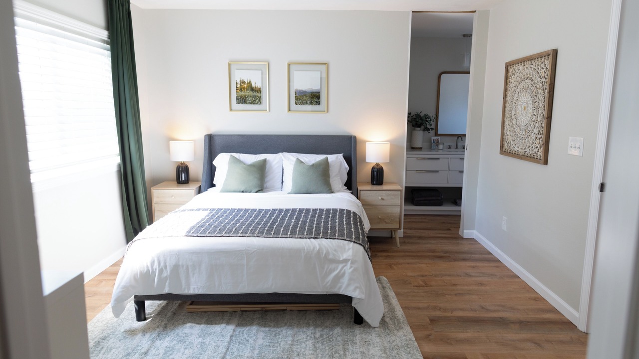Photo of Bedroom in Cheyenne Meadows