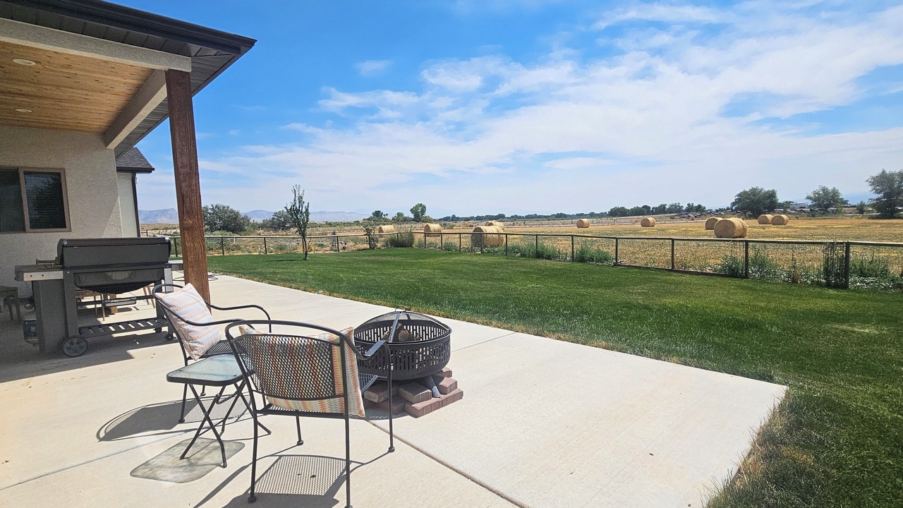 Photo of Patio Balcony in Fruita