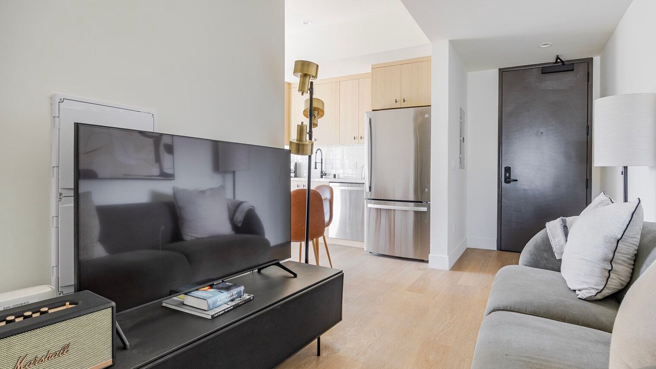 Photo of Livingroom in East Hollywood