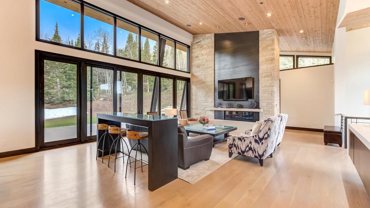 Photo of Livingroom in Park City