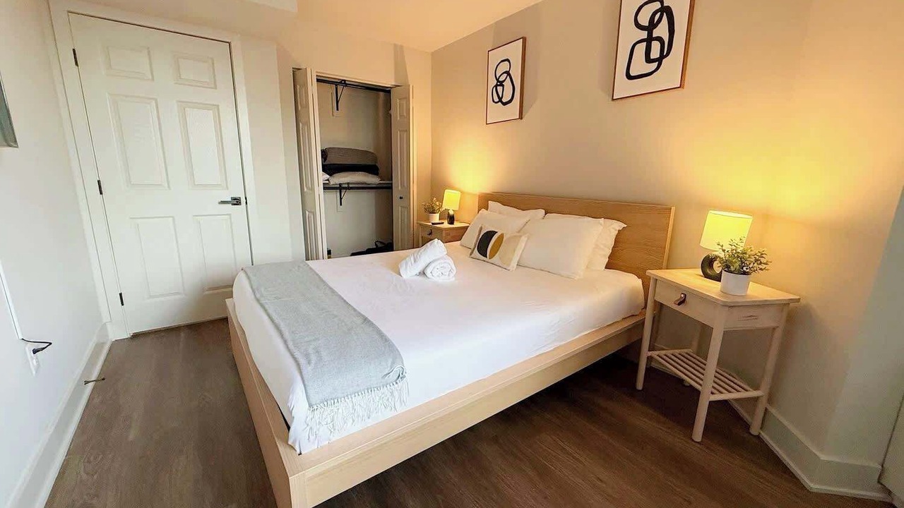 Photo of Bedroom in Pentagon City