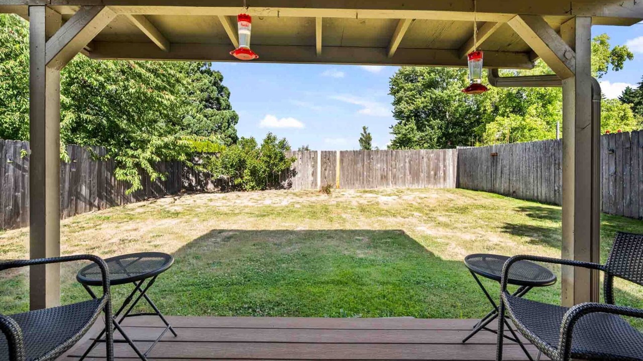 Photo of Patio Balcony in West Salem