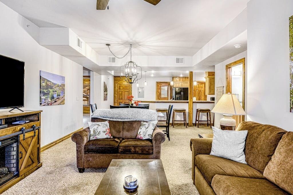 Photo of Livingroom in Pagosa Springs