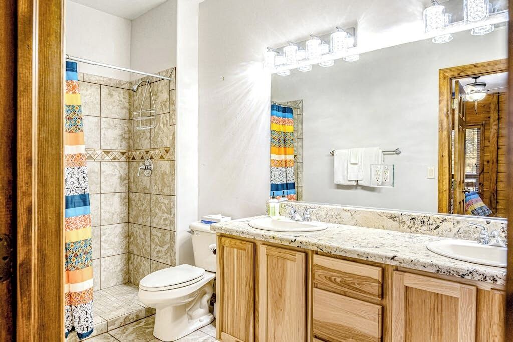 Photo of Bathroom in Pagosa Springs