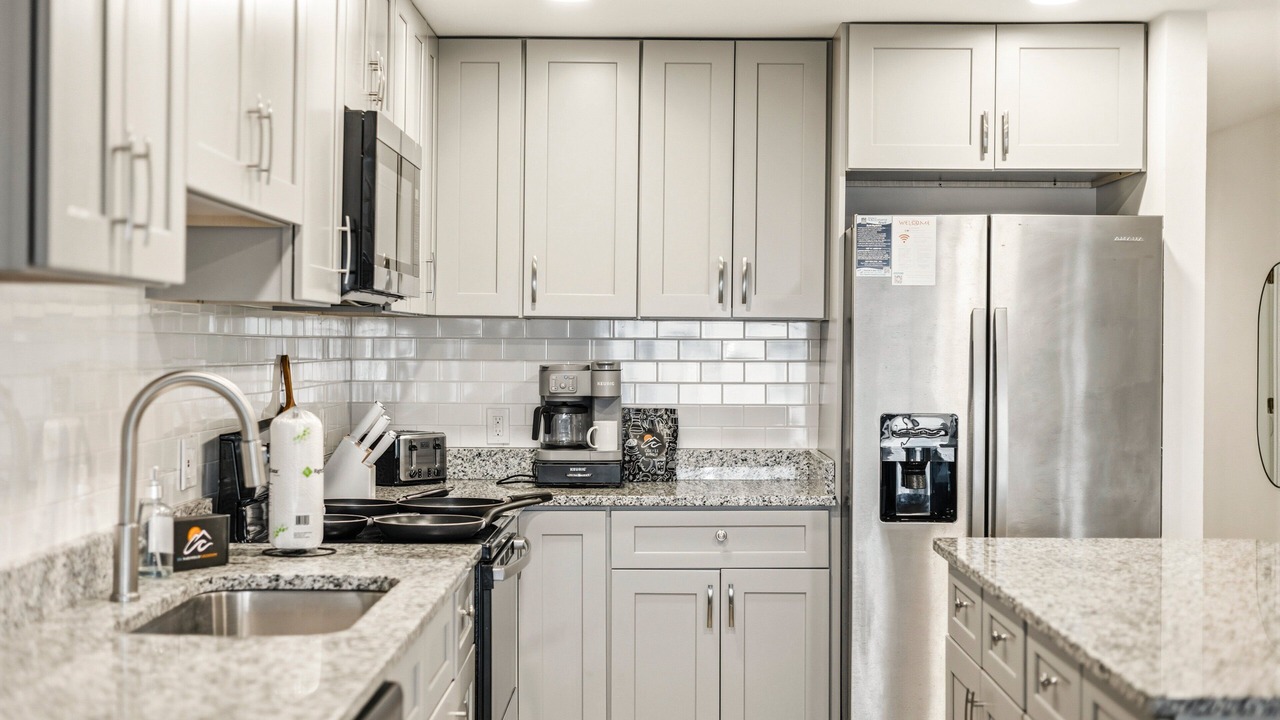 Photo of Kitchen in Ocean Drive