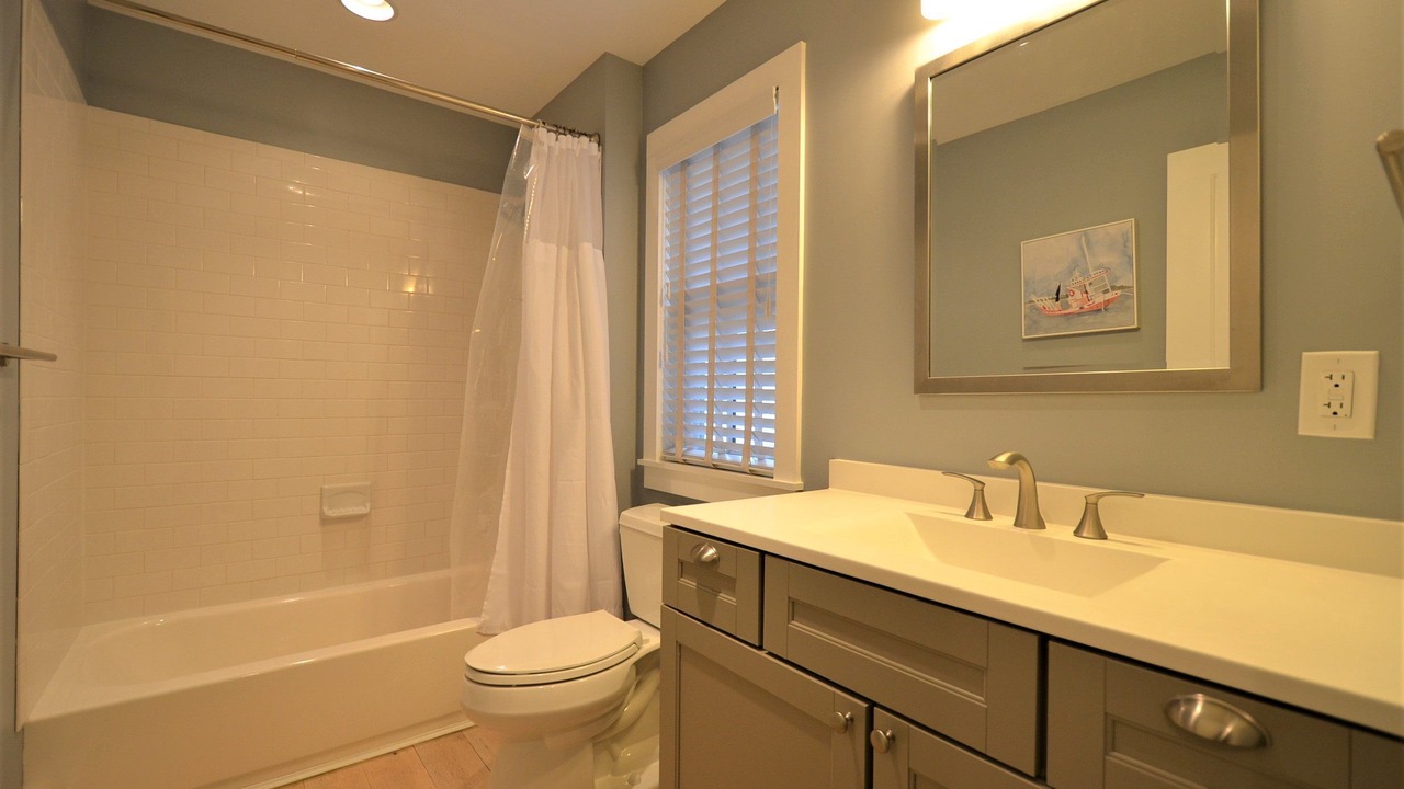Photo of Bathroom in The Pines