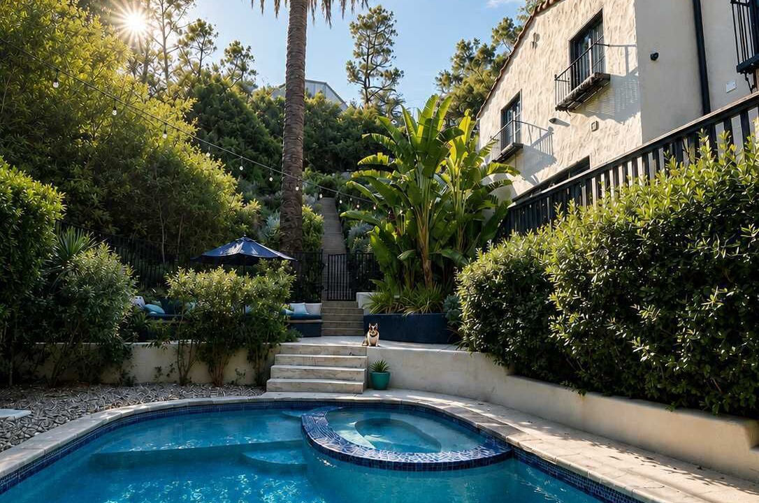 Photo of Outdoor in Beachwood Canyon
