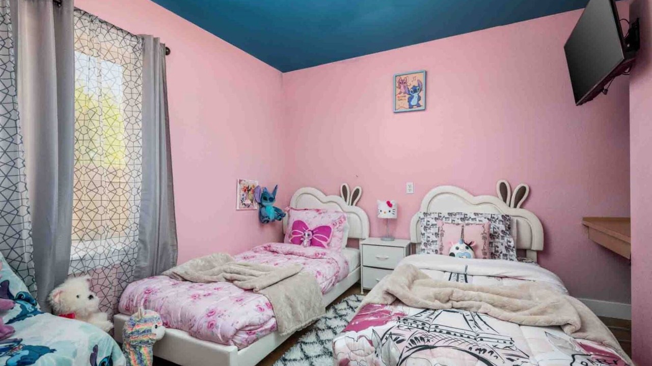 Photo of Bedroom in Oregon Coast