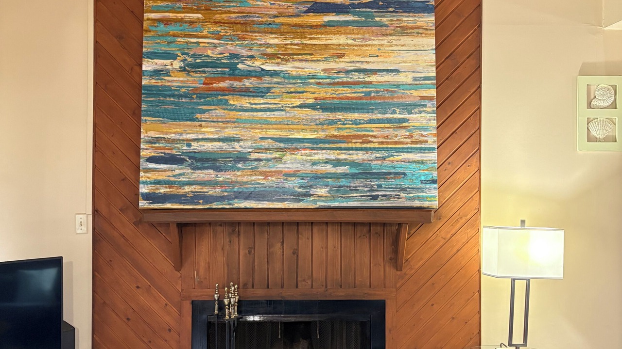 Photo of Livingroom in Ocean Pines