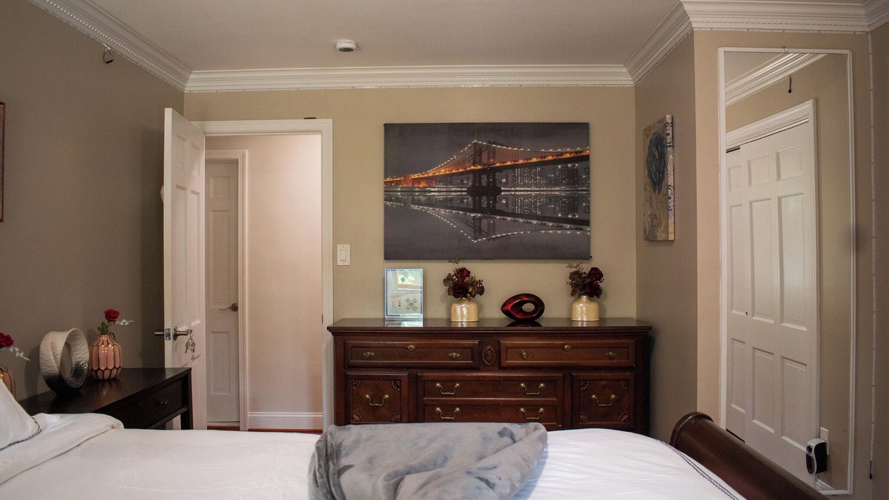 Photo of Bedroom in National Harbor