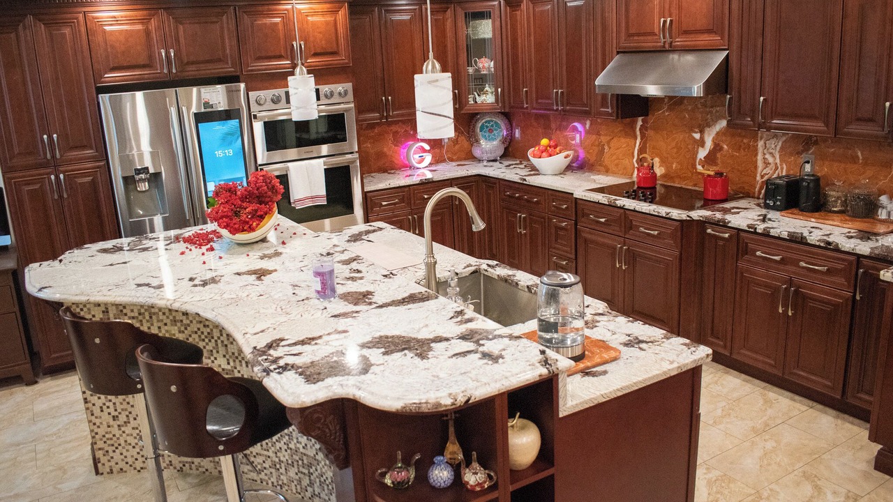 Photo of Kitchen in National Harbor
