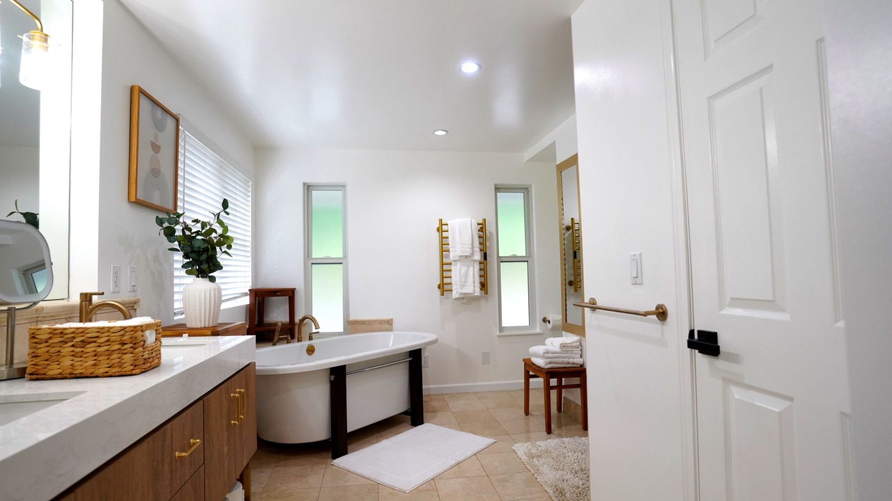 Photo of Bathroom in North Creek