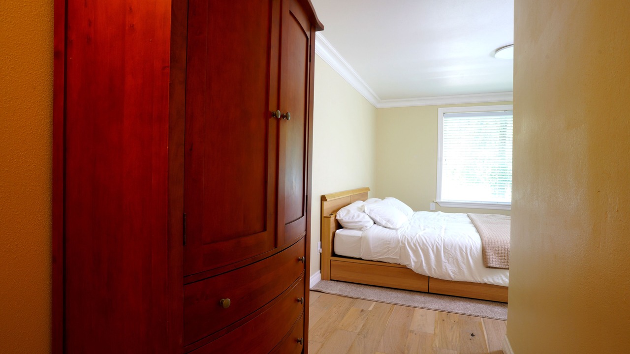 Photo of Bedroom in North Creek