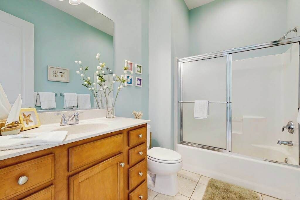 Photo of Bathroom in The Commons