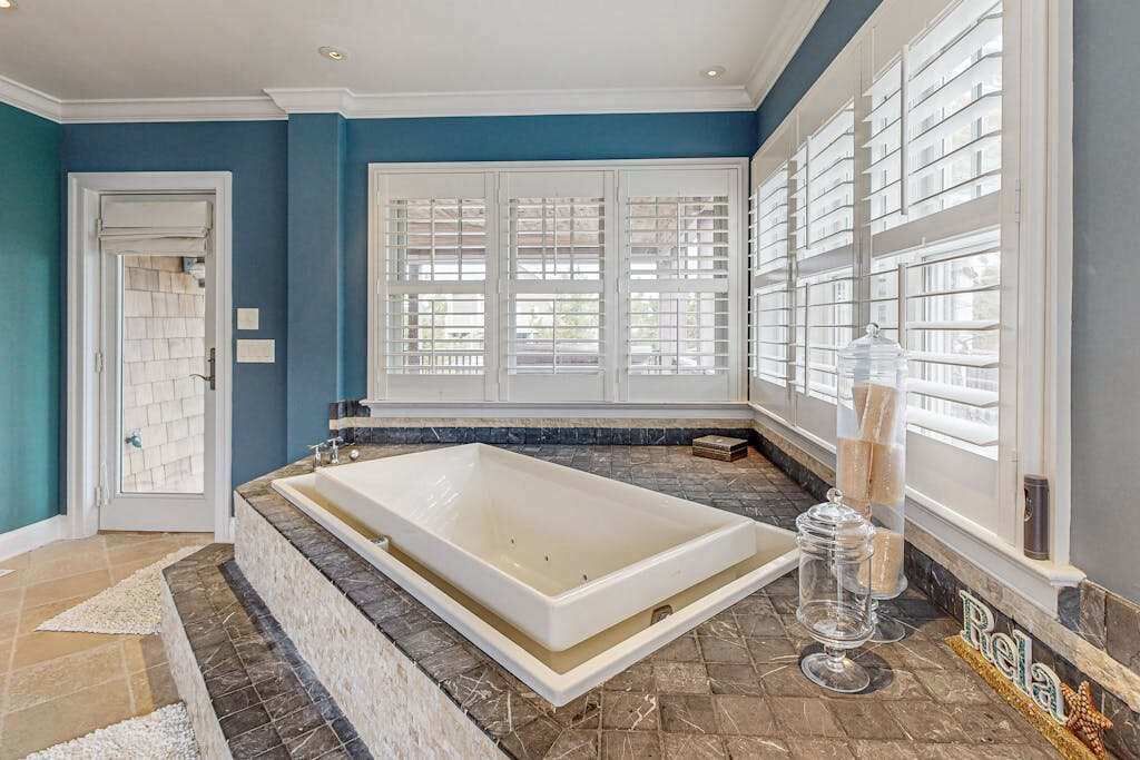 Photo of Bathroom in Dewey Beach