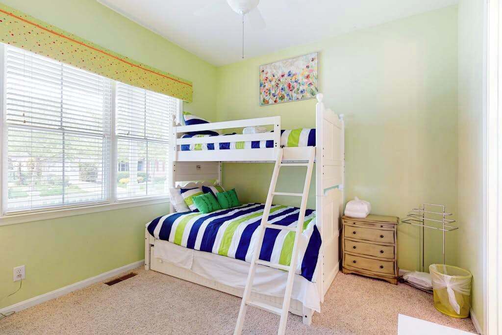 Photo of Bedroom in The Commons