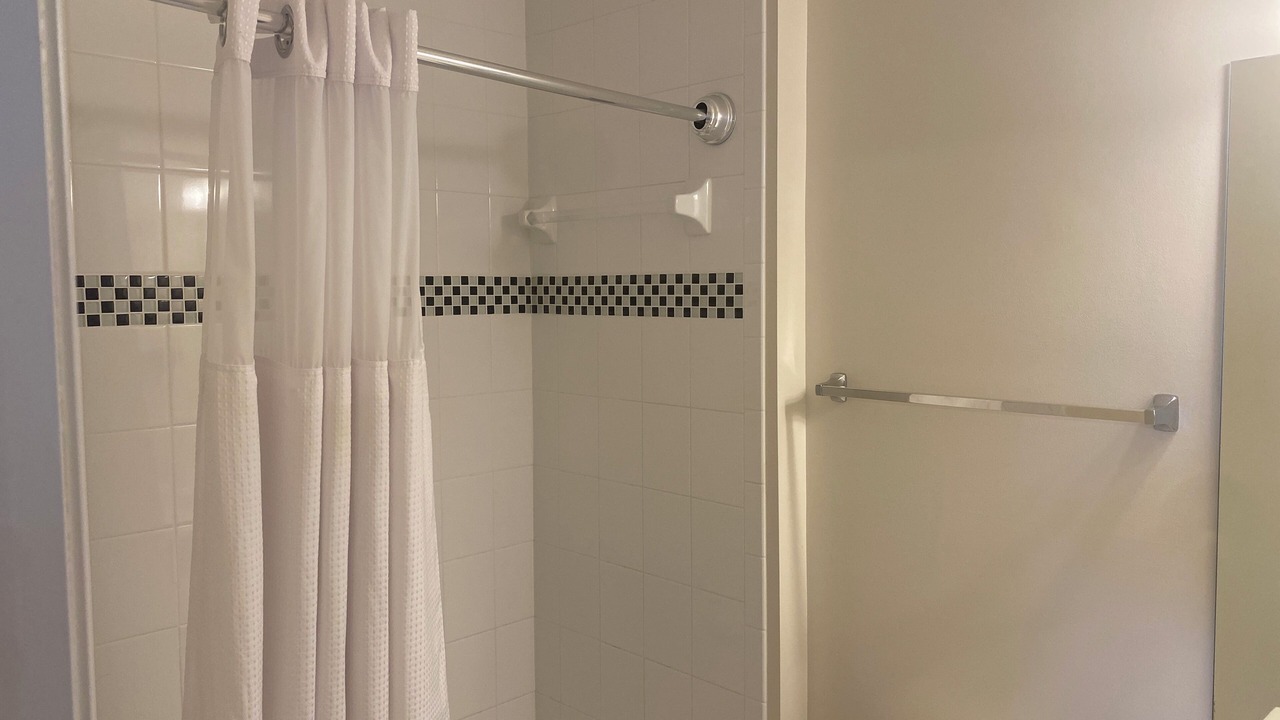 Photo of Bathroom in National Harbor