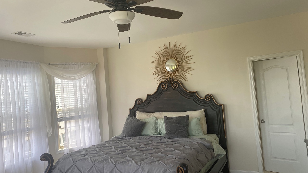 Photo of Bedroom in National Harbor