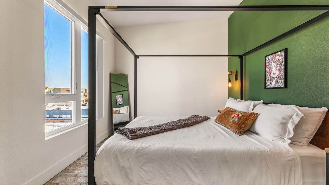 Photo of Bedroom in Little Tokyo