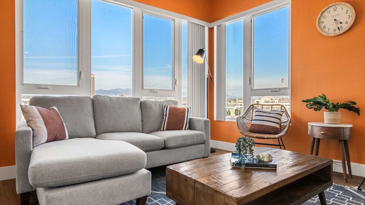 Photo of Livingroom in Little Tokyo