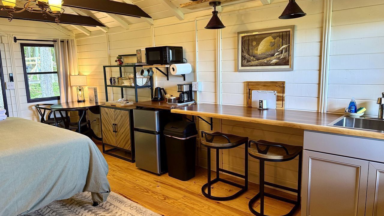 Photo of Kitchen in Laurel Ridge