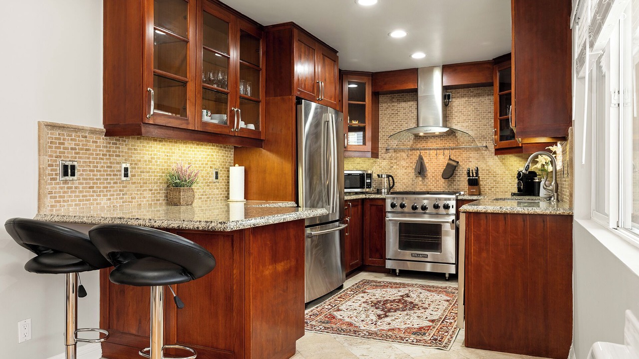 Photo of Kitchen in Sawtelle