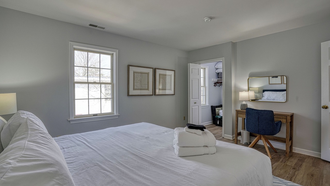 Photo of Bedroom in Oxford