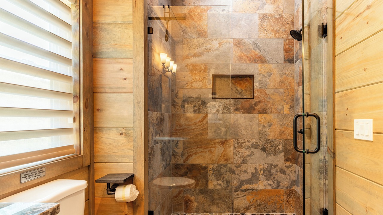 Photo of Bathroom in Pittman Center